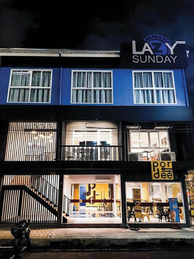 Exterior & Views 2, Lazy Sunday Hostel, Pathum Wan
