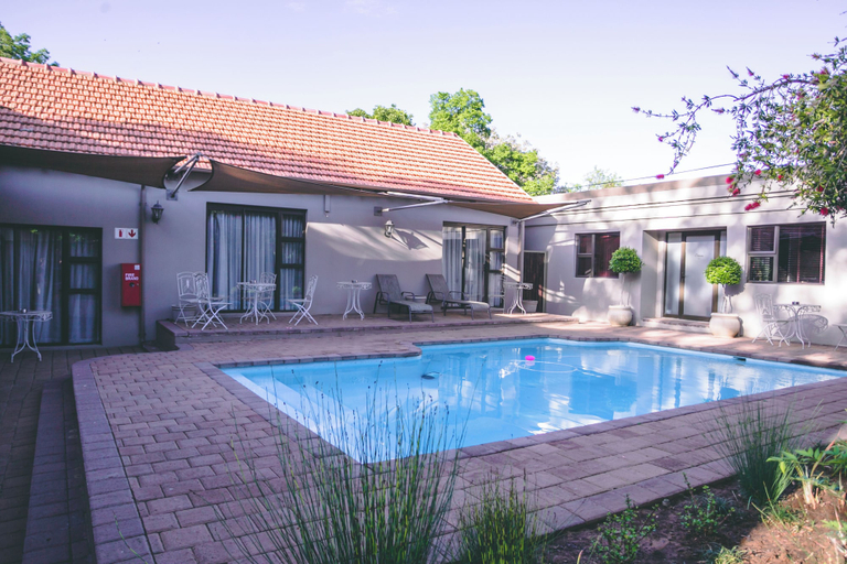 Sport & Beauty 5, Abiénto Guesthouse, Mangaung