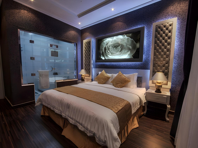 Bedroom 3, Taleen Al Sahafa, Riyadh