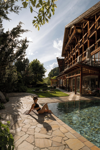 Exterior & Views 2, Naturhotel Lüsnerhof, Bolzano