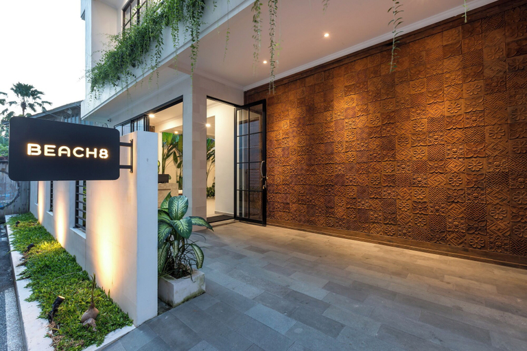 Exterior & Views 2, Beach8 Canggu By Kerta Living, Badung