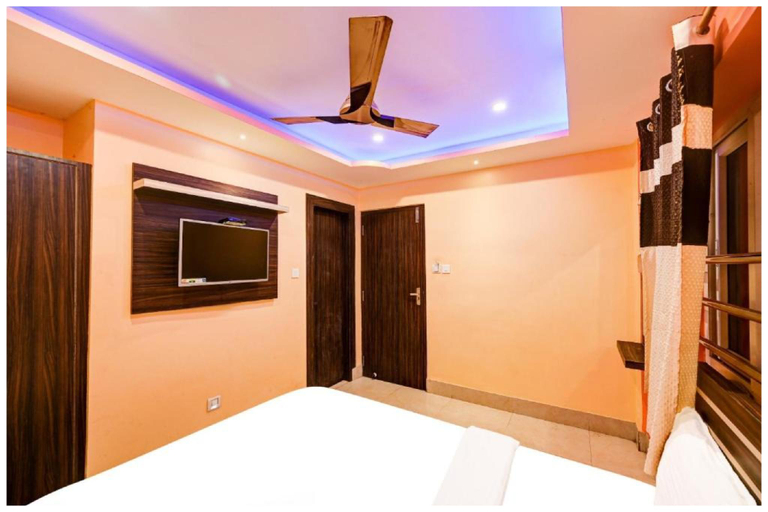 Bedroom 4, Goroomgo Sakya Inn Puri - Near Sea Beach, Puri