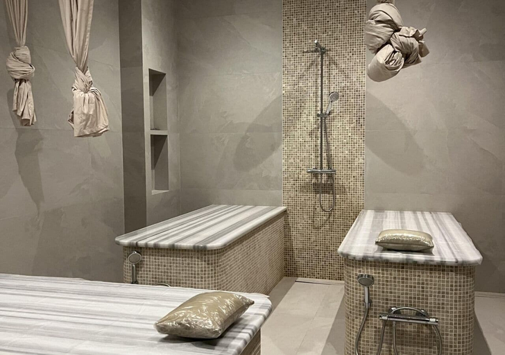 Bedroom 2, Oasis apartments near Botanic Garden, Astana City