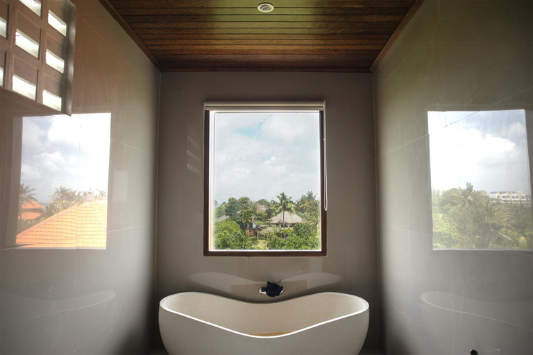 Bathroom 3, Bali Natha Beachfront Bungalows, Badung