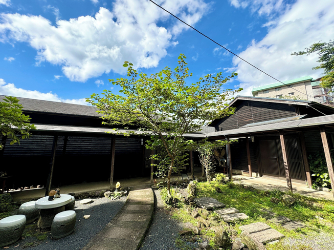 Exterior & Views 2, Oyado Tamayura, Yufu