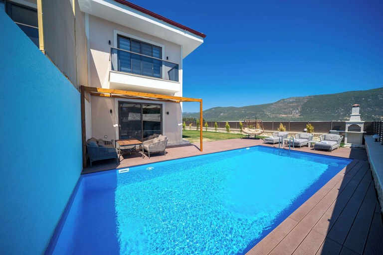 Sport & Beauty 5, Kas Pera Villas, Kaş