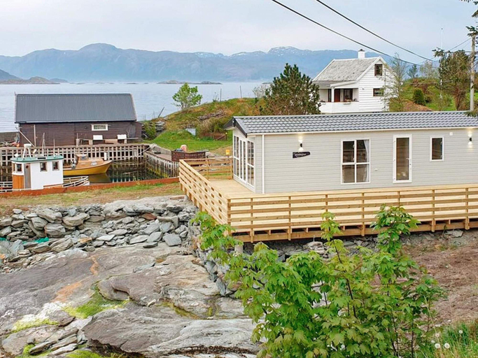 Exterior 2, 6 Person Holiday Home in Tansoy, Flora