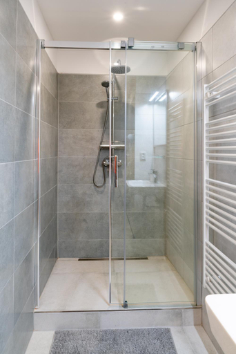 Bathroom 2, Apartmany LAGUNA, Nový Jičín