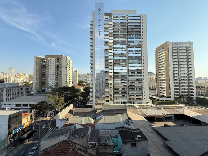 Others 5, Apartamento Próximo ao Allianz Parque, São Paulo