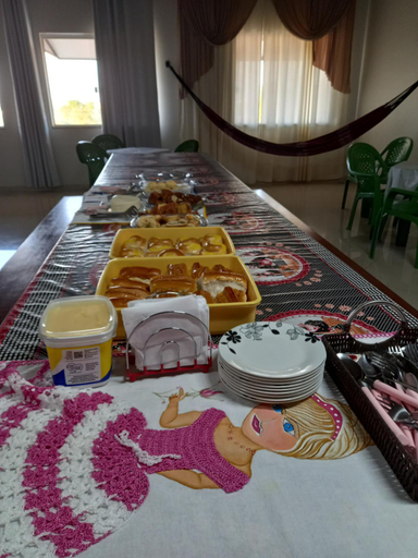 Food & Drinks 3, Pousada residencial, Curvelo