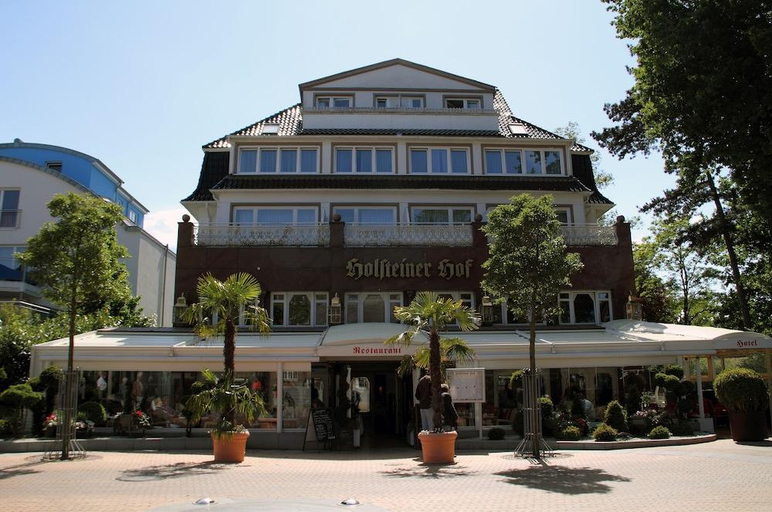 2, Hotel Holsteiner Hof - Timmendorfer Strand, Ostholstein