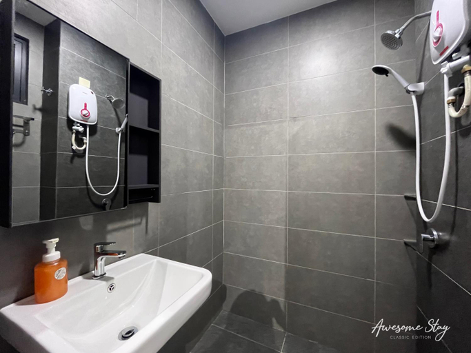 Bathroom 4, Neu Suites By Awesomestay, Kuala Lumpur
