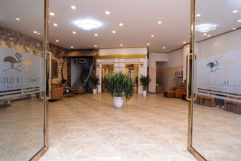 Front of property 3, Flamant Boutique Hotel, Sa Pa