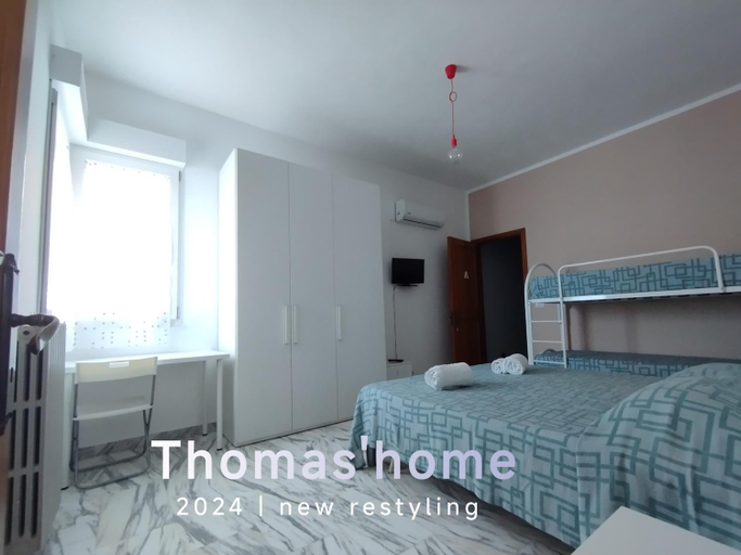 Others 5, Thomas'home, Ragusa