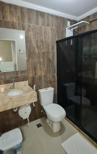 Bathroom 4, Faixa Hotel, Vitória da Conquista