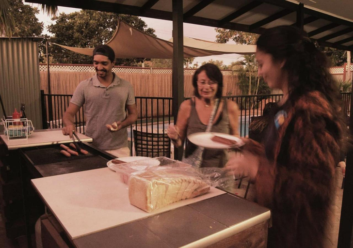 Food & Drinks, Kimberley Croc Motel, Wyndham-East Kimberley