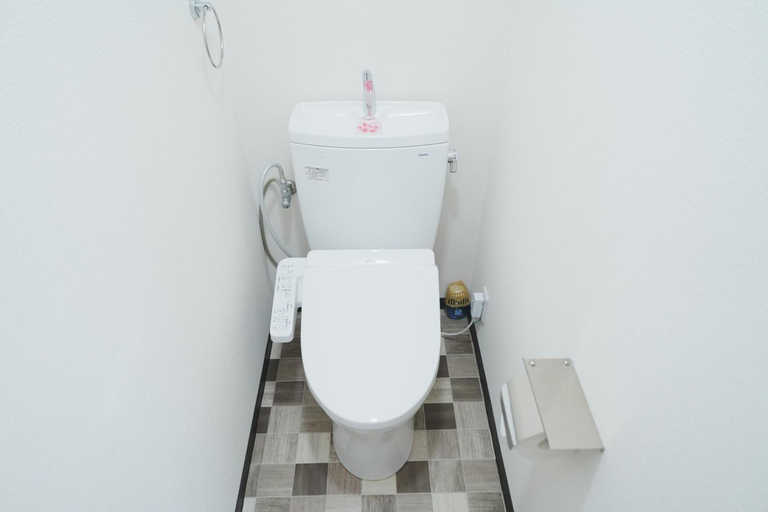 Bathroom 3, 東京リリアルホテル201, Taitō