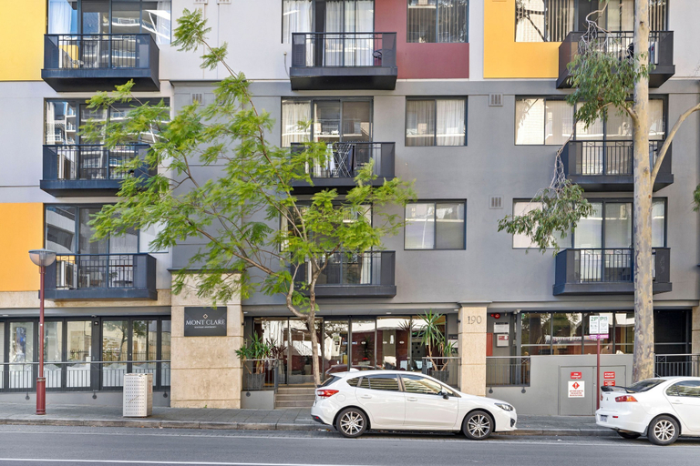 Room 3, 2bdr East Perth Getaway, Perth