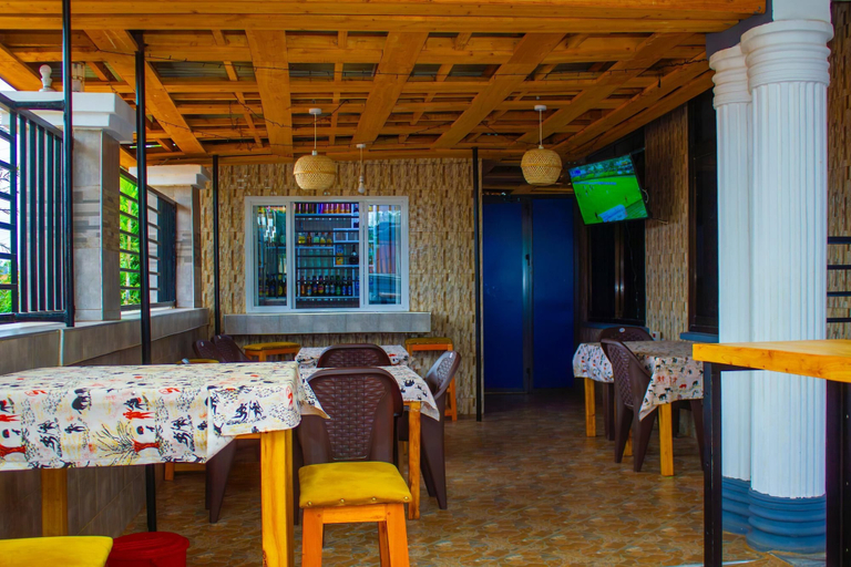 Restaurant, Gracious Hotel, Mbozi