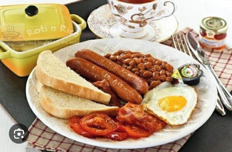 Breakfast meal, Grandeur, Eti-Osa