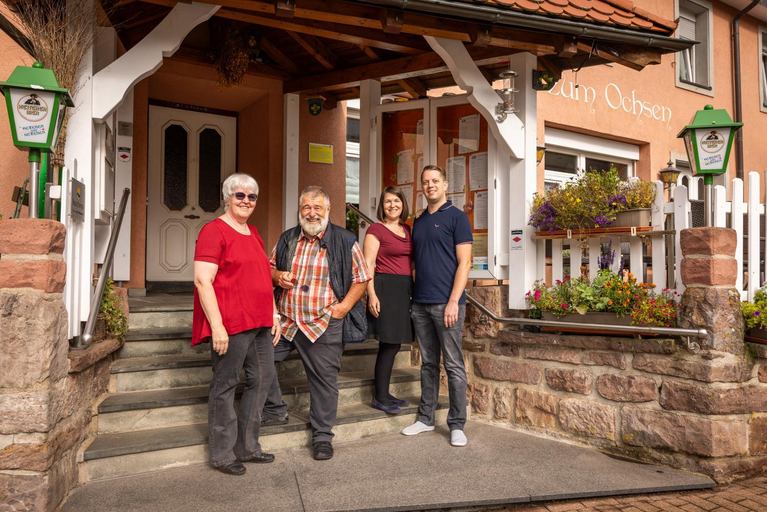 Exterior & Views 1, Gasthof zum Ochsen, Schwarzwald-Baar-Kreis