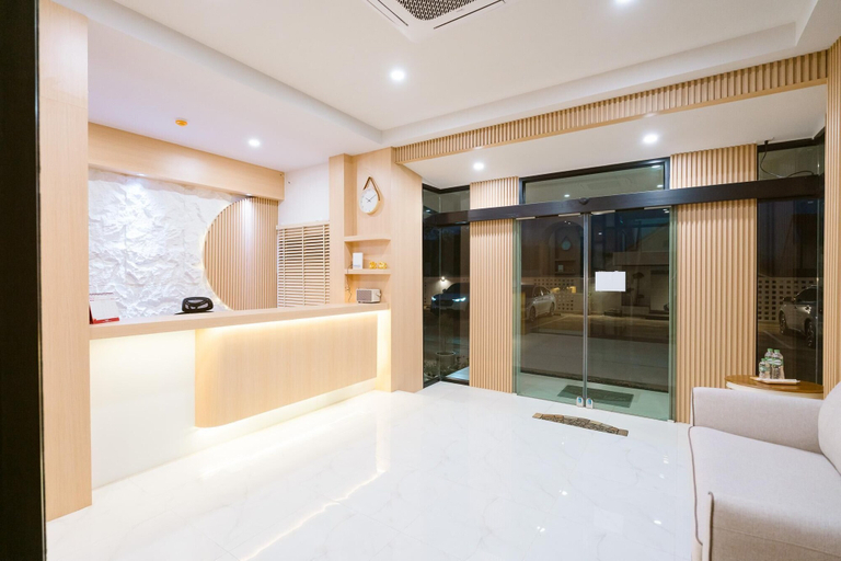 Bathroom 5, Vera Residences, Mae Sai