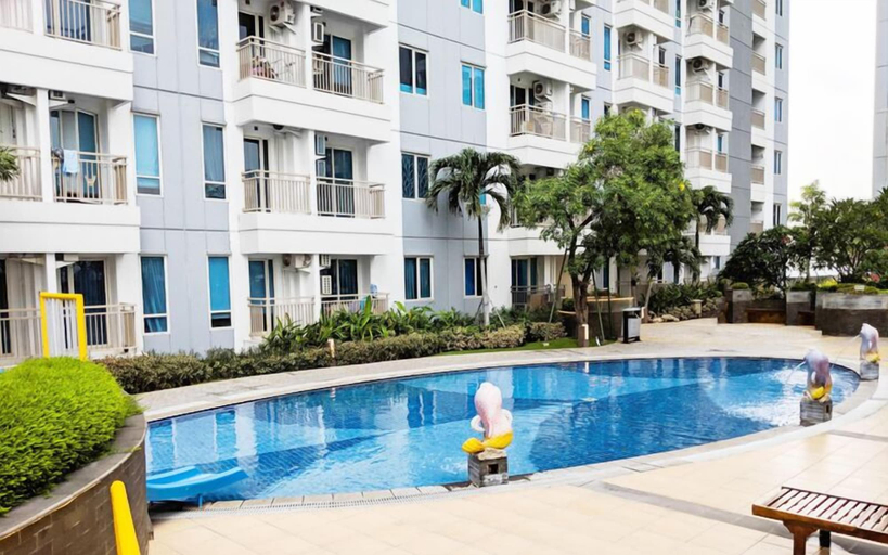 Sport & Beauty, Comfortable 2Br Direct Access To Mall At Orchard Supermall Mansion Apartment, Surabaya