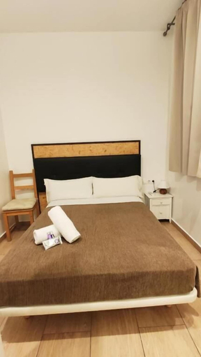 Bedroom 3, Hostal Balkonis, Barcelona