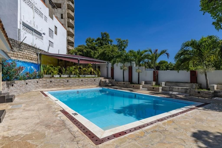 Sport & Beauty, makaazi hotel Nyali, Nyali