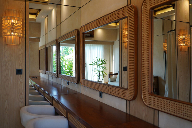 Bathroom 5, Glamp Nusa, Badung
