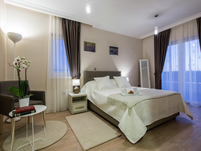 Bedroom 3, Villa with Private Heated Pool, Sukošan