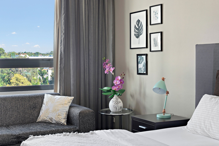 Bedroom 2, 1 Valentine Ave, Sydney