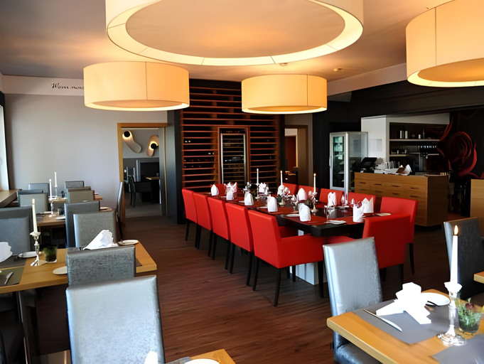 Food & Drinks 5, Seehotel Adler, Konstanz