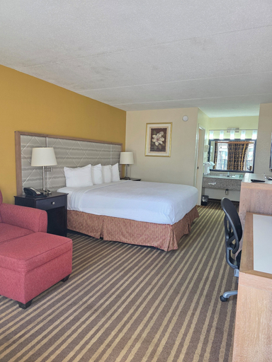 Bedroom 4, Chattanooga Heritage Inn, Hamilton