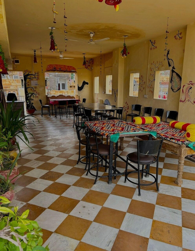 Food & Drinks 5, golden marigold hotel, Jaisalmer