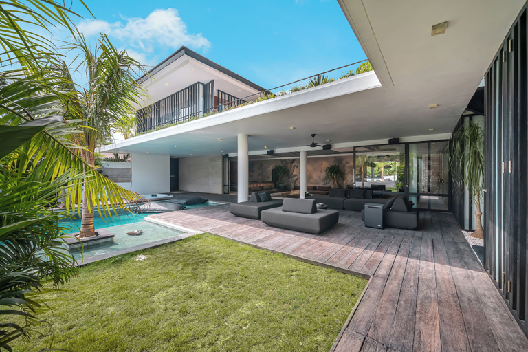 Exterior & Views 2, Villa KLEE, Badung
