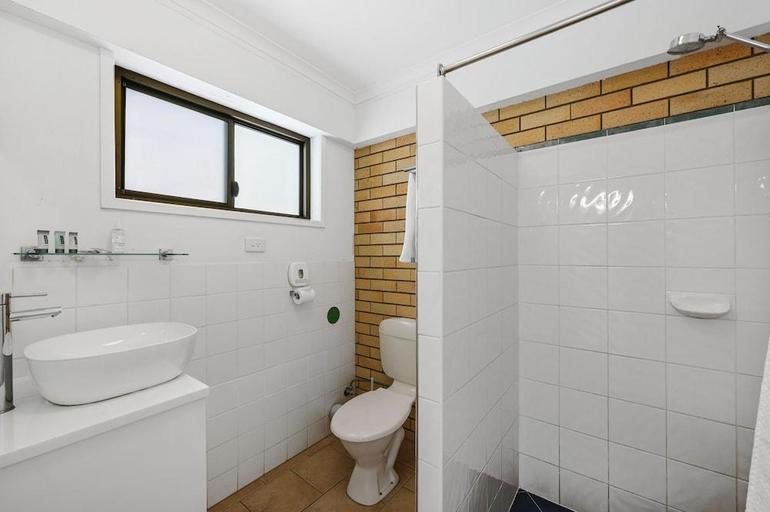 Bathroom 4, Motel Glenworth, Toowoomba - North-East