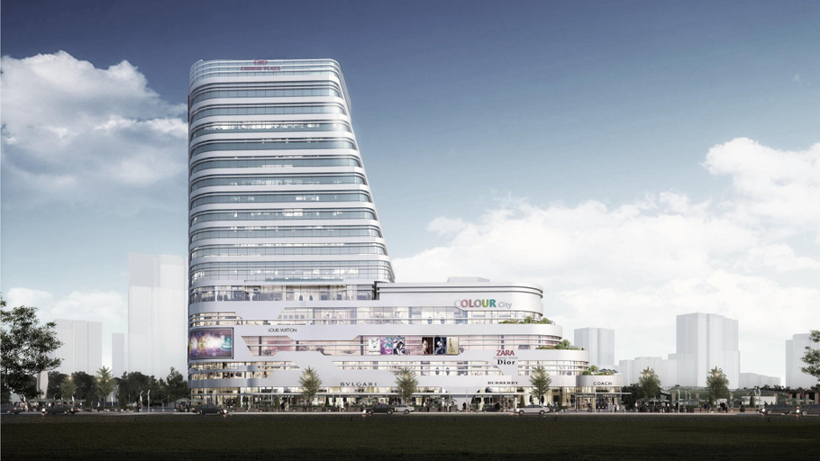 Exterior & Views 1, Crowne Plaza TAIXING by IHG, Taizhou