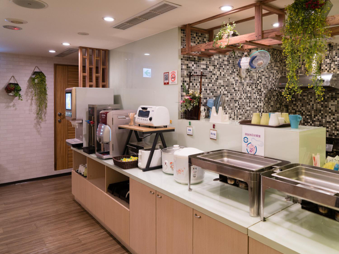 Food & Drinks 5, E-House Hotel, Taipei City