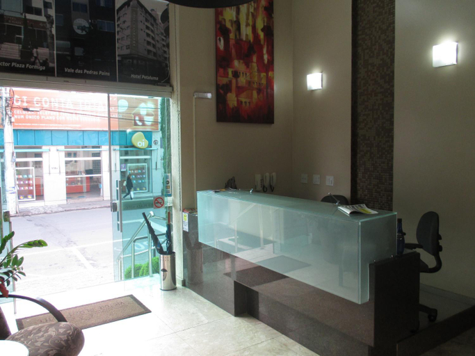 Public Area 2, Victor Plaza Hotel, Formiga