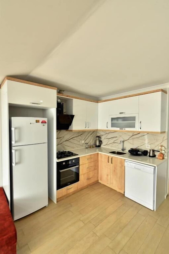 Private kitchen 4, Cetkin Exclusive Apart, Fethiye