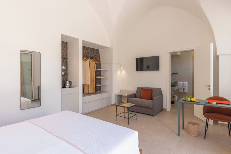 Bedroom 2, Lavilla Suite & Relax, Lecce