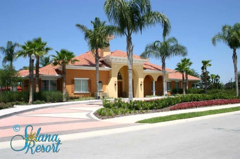 Exterior & Views 2, LUX Villa w/ Private Pool & Resort Amenities, Polk