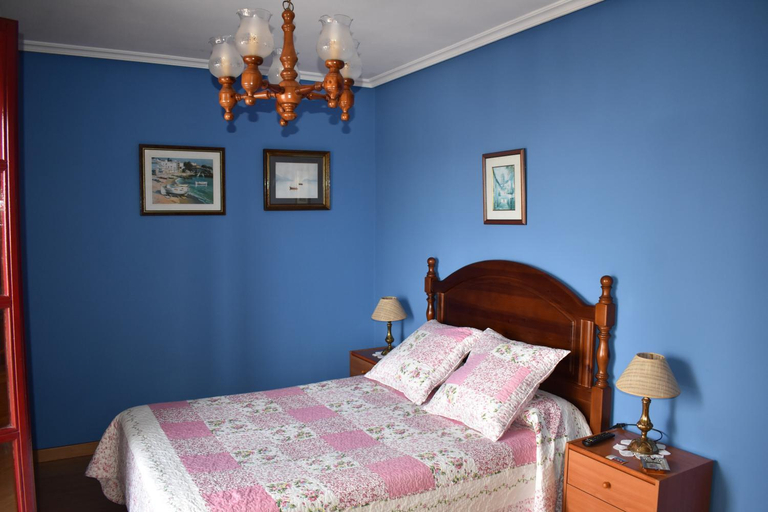 Bedroom 4, Hotel Imperial, Asturias