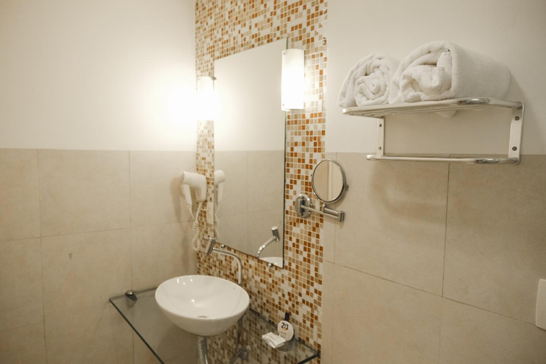 Bathroom 5, Hotel Villaoeste, Mossoró