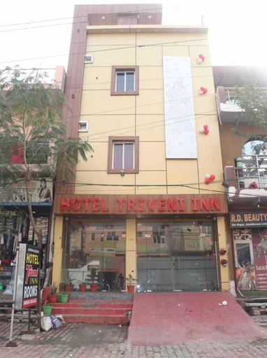 Exterior & Views 2, Hotel Triveni Inn, Mathura