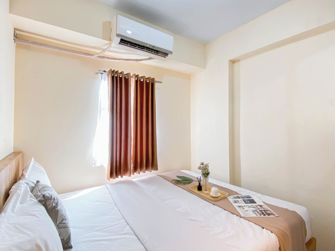 Bedroom, Cozy 2Br At Bogor Valley Apartment, Bogor