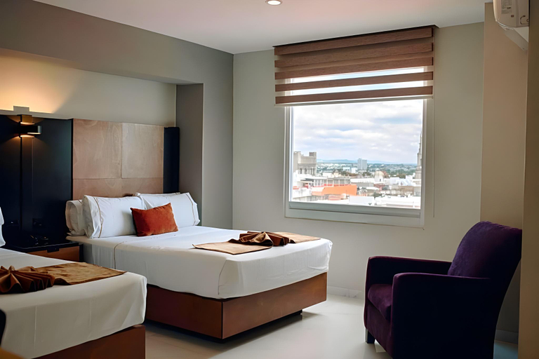 Bedroom 2, Hotel Dali Plaza Ejecutivo, Guadalajara