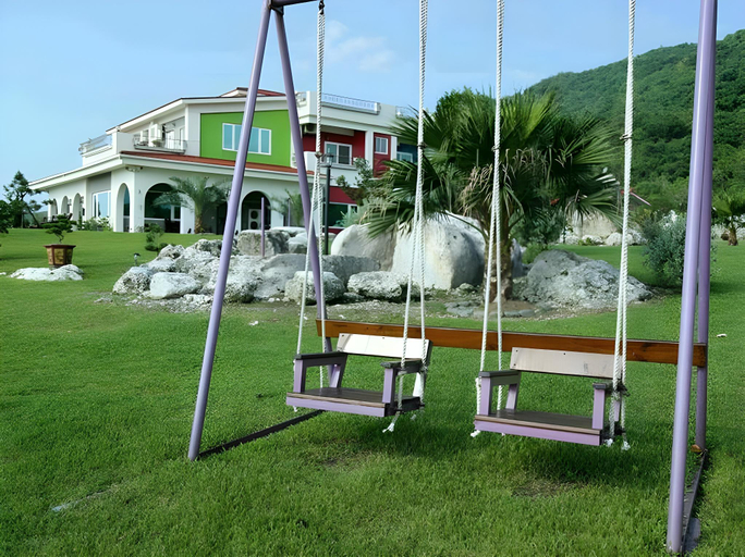 Others 3, Jen Ti Rainbow House, Taitung