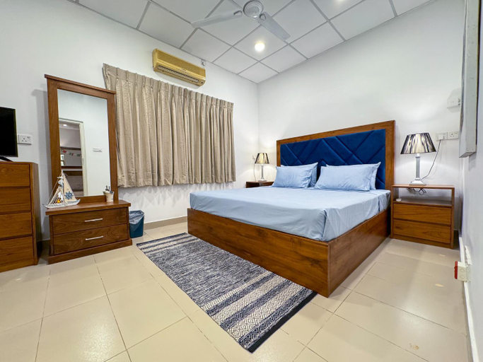 Bedroom 2, Allure CMB by Allure Leisure, Dehiwala-Mount Lavinia